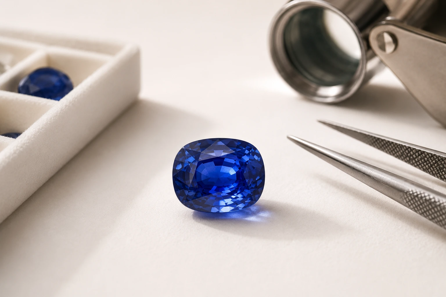 Blue Sapphire